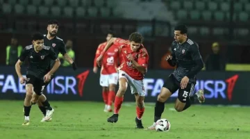 صافرة البداية.. موعد مواجهة الأهلي وإنبي والقنوات الناقلة في كأس عاصمة مصر